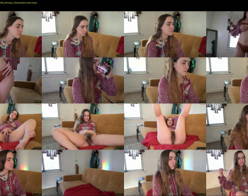 lilithoftrees — 101 minute Chaturbate female cam capture, 720p, Jan 12, 2026