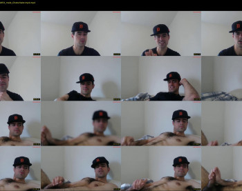 michmark23 — 28 minute Chaturbate male cam capture, 480p, Jan 11, 2026