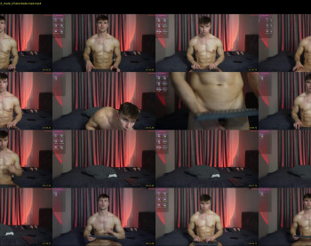 nik_sharp — 10 minute Chaturbate male cam capture, 720p, Jan 11, 2026