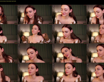 secrethustle — 97 minute Chaturbate female cam capture, 720p, Jan 11, 2026