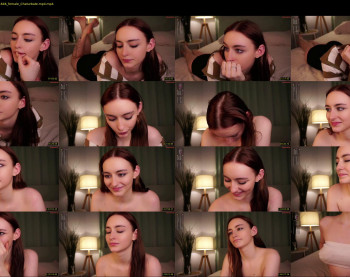 secrethustle — 121 minute Chaturbate female cam capture, 720p, Jan 11, 2026