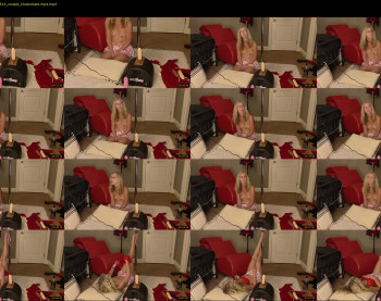 sexystackie — 4 minute Chaturbate couple cam capture, 720p, Jan 12, 2026