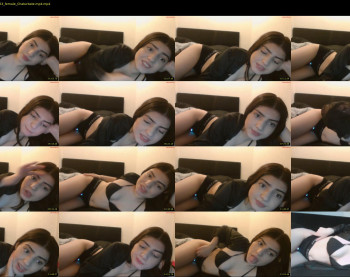 tiffanybae — 18 minute Chaturbate female cam capture, 720p, Jan 12, 2026