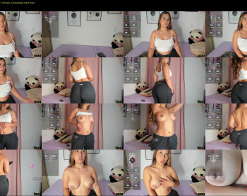 abigail_w — 27 minute Chaturbate female cam capture, 720p, Jan 12, 2026