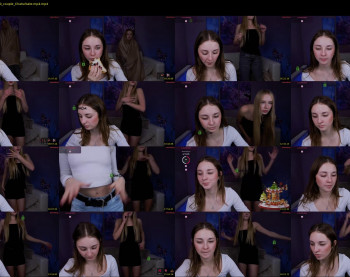 alisabliss — 31 minute Chaturbate female cam capture, 720p, Jan 13, 2026