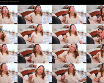 andycherrysecrets — 20 minute Chaturbate couple cam capture, 720p, Jan 12, 2026