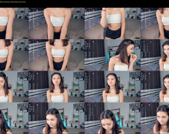 bunny_nova — 4 minute Chaturbate female cam capture, 720p, Jan 12, 2026