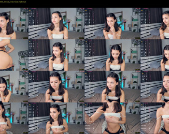 bunny_nova — 26 minute Chaturbate female cam capture, 720p, Jan 12, 2026