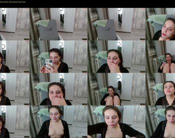 candymini — 35 minute Chaturbate female cam capture, 720p, Jan 12, 2026