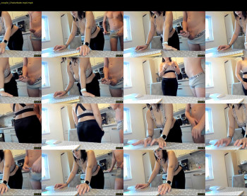 cuplu29 — 12 minute Chaturbate couple cam capture, 720p, Jan 12, 2026