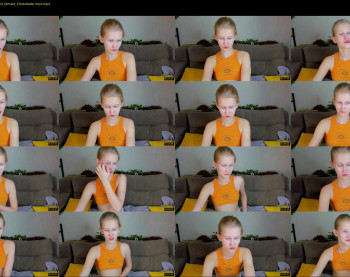 delya_luw — 4 minute Chaturbate female cam capture, 720p, Jan 13, 2026