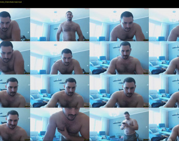 djmute — 51 minute Chaturbate male cam capture, 720p, Jan 12, 2026