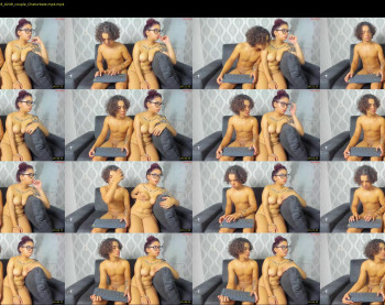 extotic_couplex — 3 minute Chaturbate couple cam capture, 720p, Jan 13, 2026
