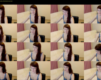 fritha — 34 minute Chaturbate female cam capture, 720p, Jan 12, 2026