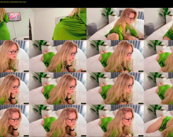myassistant — 43 minute Chaturbate female cam capture, 720p, Jan 13, 2026