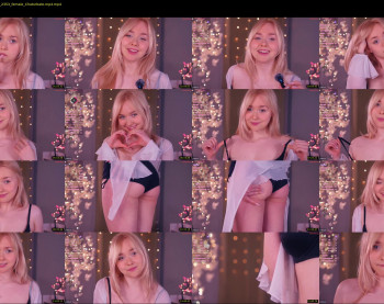 odelynbrower — 18 minute Chaturbate female cam capture, 720p, Jan 12, 2026