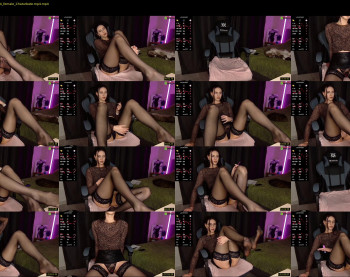 supa_fly_ — 83 minute Chaturbate female cam capture, 720p, Jan 12, 2026