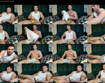 tom_fordd — 121 minute Chaturbate male cam capture, 720p, Jan 12, 2026