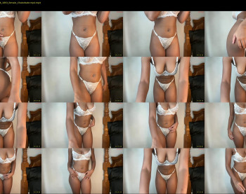 valenciaember — 4 minute Chaturbate female cam capture, 720p, Jan 12, 2026