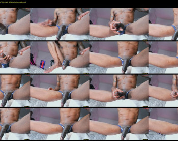 123hellyeah — 26 minute Chaturbate male cam capture, 720p, Jan 13, 2026