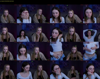 alisabliss — 45 minute Chaturbate female cam capture, 720p, Jan 13, 2026