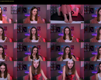 alisabliss — 121 minute Chaturbate female cam capture, 720p, Jan 14, 2026
