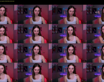 alisabliss — 6 minute Chaturbate female cam capture, 720p, Jan 14, 2026