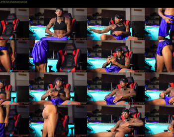 almightycnote — 71 minute Chaturbate male cam capture, 720p, Jan 13, 2026