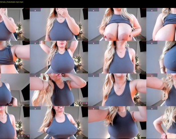 ann__w — 55 minute Chaturbate female cam capture, 720p, Jan 14, 2026