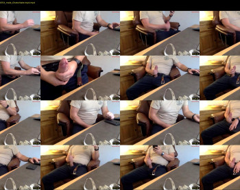 biggestjack1 — 19 minute Chaturbate male cam capture, 480p, Jan 13, 2026