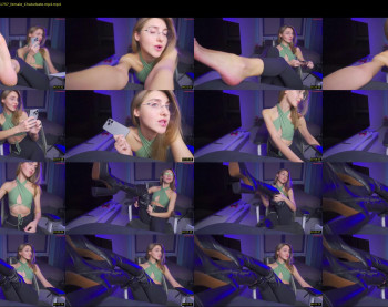 cassiablade1 — 8 minute Chaturbate female cam capture, 720p, Jan 13, 2026
