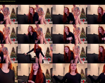 chaptertoo — 23 minute Chaturbate couple cam capture, 720p, Jan 13, 2026