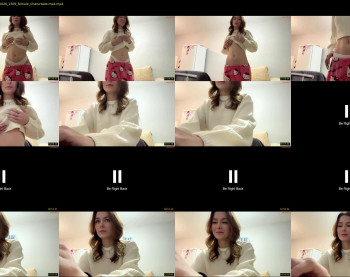 deandrasankowski — 17 minute Chaturbate female cam capture, 720p, Jan 13, 2026