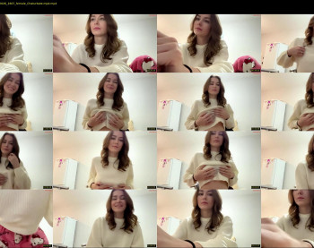 deandrasankowski — 38 minute Chaturbate female cam capture, 720p, Jan 13, 2026