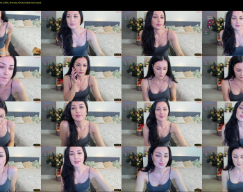 devilish_goddes — 21 minute Chaturbate female cam capture, 720p, Jan 13, 2026