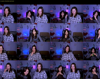 helli_belli — 120 minute Chaturbate couple cam capture, 720p, Jan 14, 2026