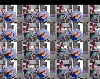 leidycrstnch21 — 22 minute Chaturbate female cam capture, 720p, Jan 14, 2026