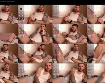 mr_longboy — 19 minute Chaturbate male cam capture, 720p, Jan 14, 2026