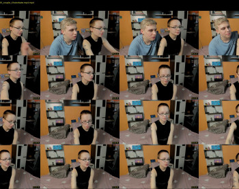 samyscott — 4 minute Chaturbate couple cam capture, 720p, Jan 13, 2026