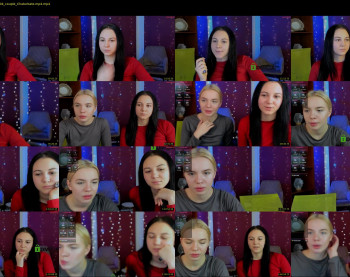 sendi_cais — 120 minute Chaturbate female cam capture, 720p, Jan 13, 2026
