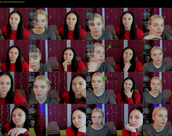 sendi_cais — 25 minute Chaturbate female cam capture, 720p, Jan 13, 2026