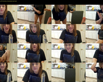 tinywithtiddies — 20 minute Chaturbate female cam capture, 480p, Jan 13, 2026