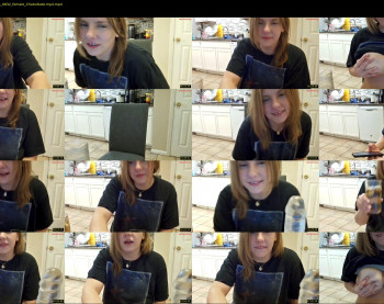 tinywithtiddies — 54 minute Chaturbate female cam capture, 480p, Jan 13, 2026