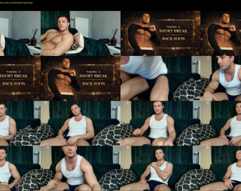 tom_fordd — 121 minute Chaturbate male cam capture, 720p, Jan 13, 2026