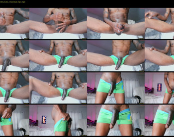 123hellyeah — 44 minute Chaturbate male cam capture, 720p, Jan 14, 2026