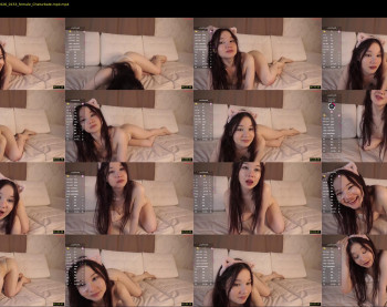 _marvelous_time_ — 4 minute Chaturbate female cam capture, 720p, Jan 15, 2026