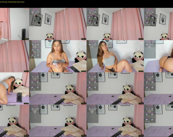 abigail_w — 64 minute Chaturbate female cam capture, 720p, Jan 14, 2026