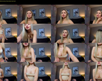 brightrays__ — 7 minute Chaturbate female cam capture, 720p, Jan 14, 2026