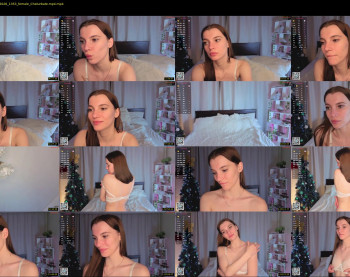 kathrineschnitman — 107 minute Chaturbate female cam capture, 720p, Jan 14, 2026