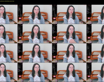 luckrose — 3 minute Chaturbate female cam capture, 720p, Jan 14, 2026
